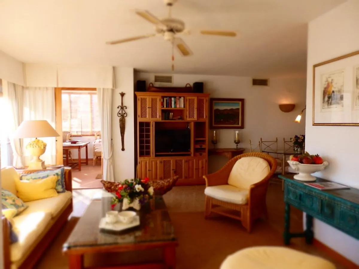 Playamar Apartment Torremolinos