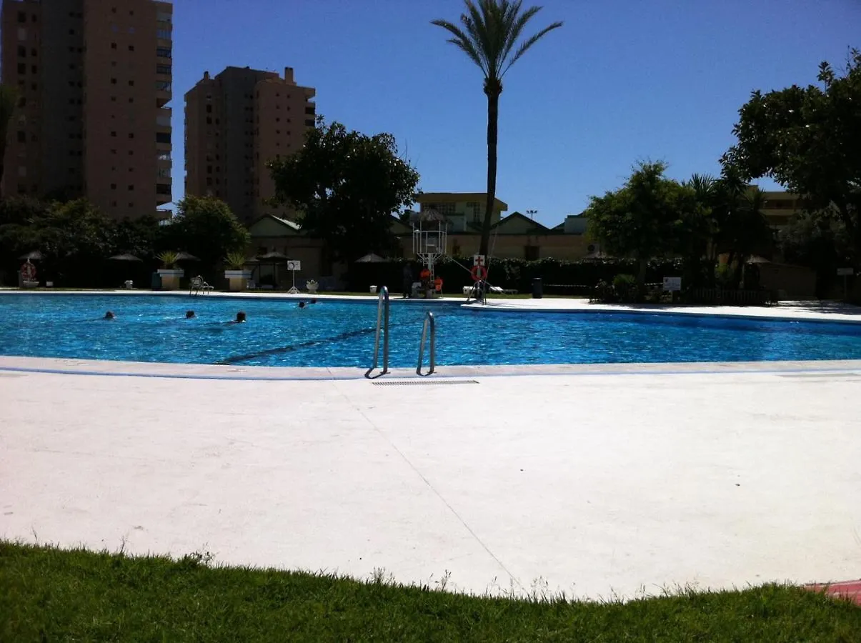 Playamar Apartment Torremolinos 0*,
