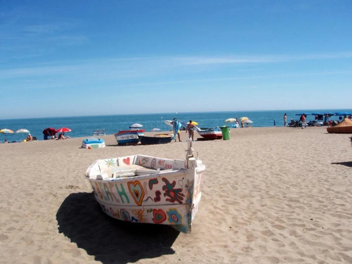 Playamar Apartment Torremolinos