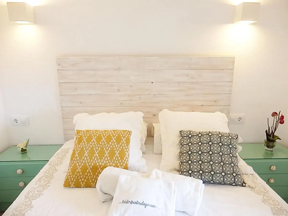 Playamar Apartment Torremolinos 0*,