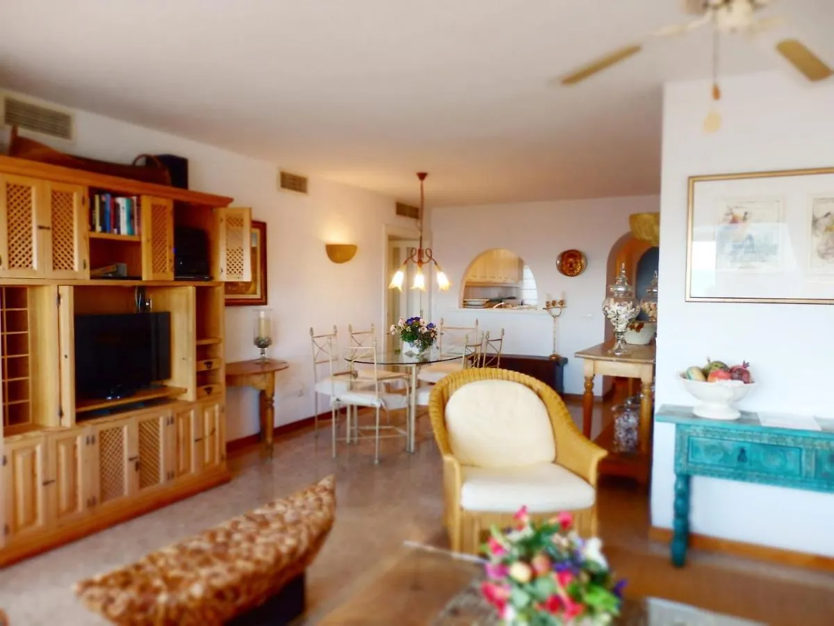 Playamar Apartment Torremolinos Spain