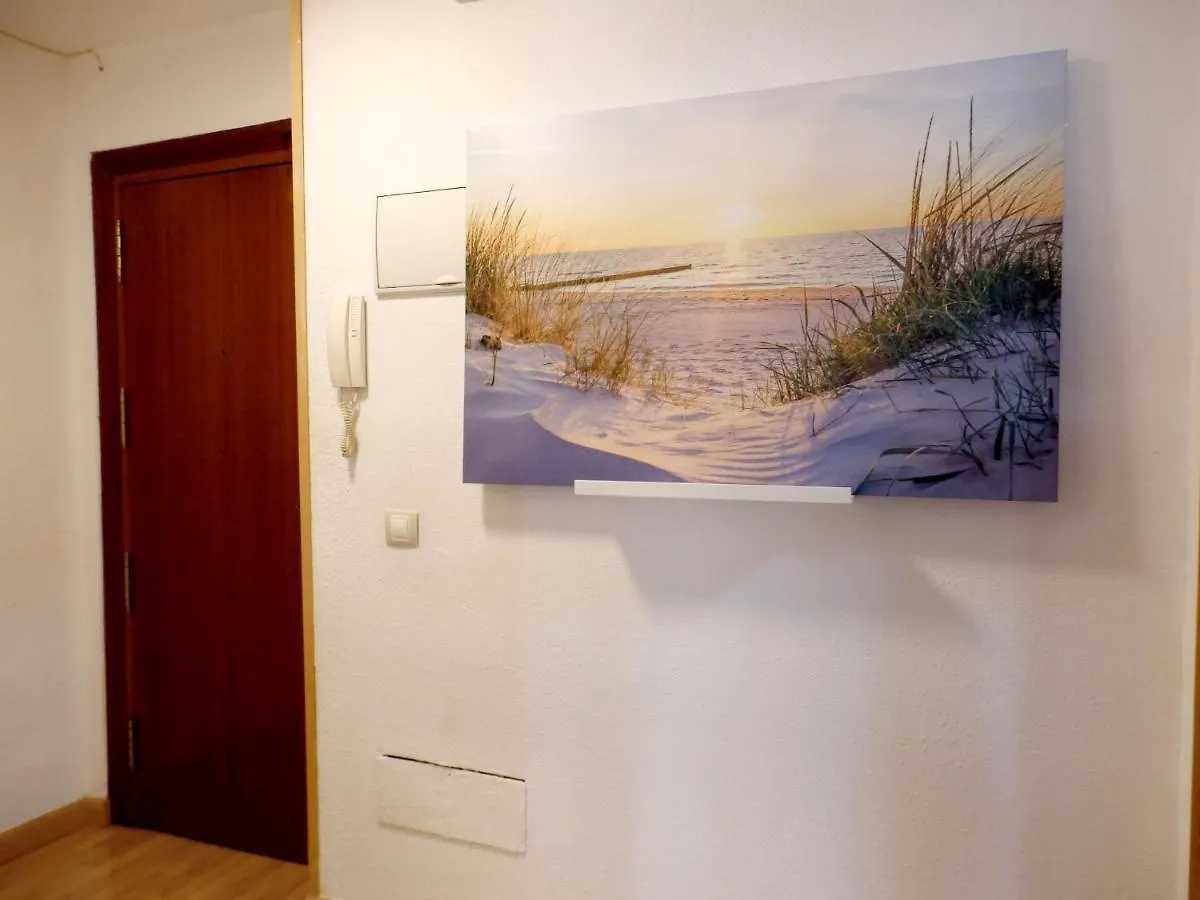 Playamar Apartment Torremolinos