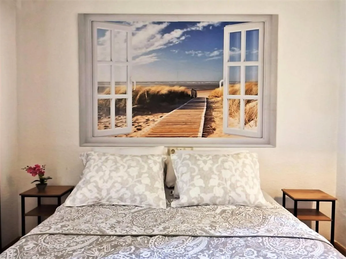Playamar Apartment Torremolinos Spain
