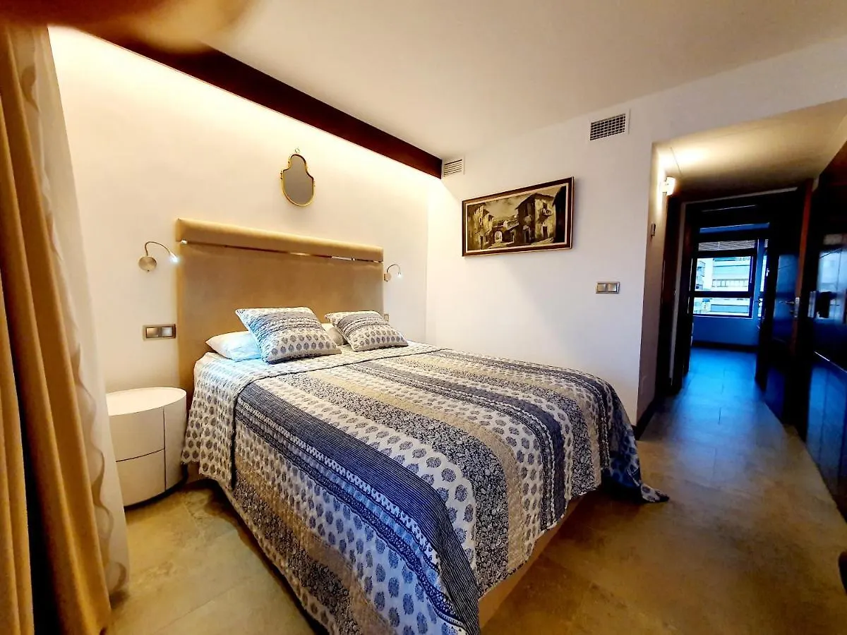 Playamar Apartment Torremolinos