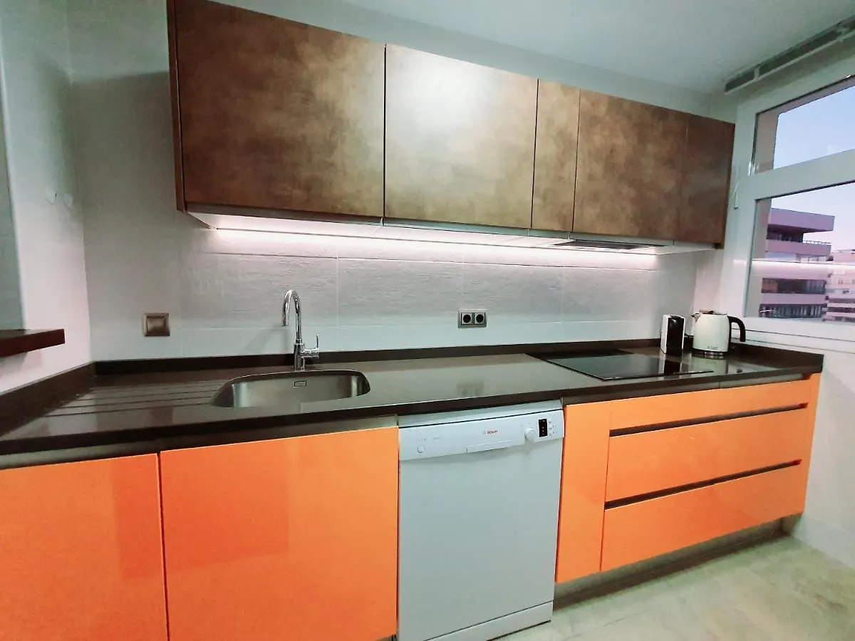 Playamar Apartment Torremolinos Spain