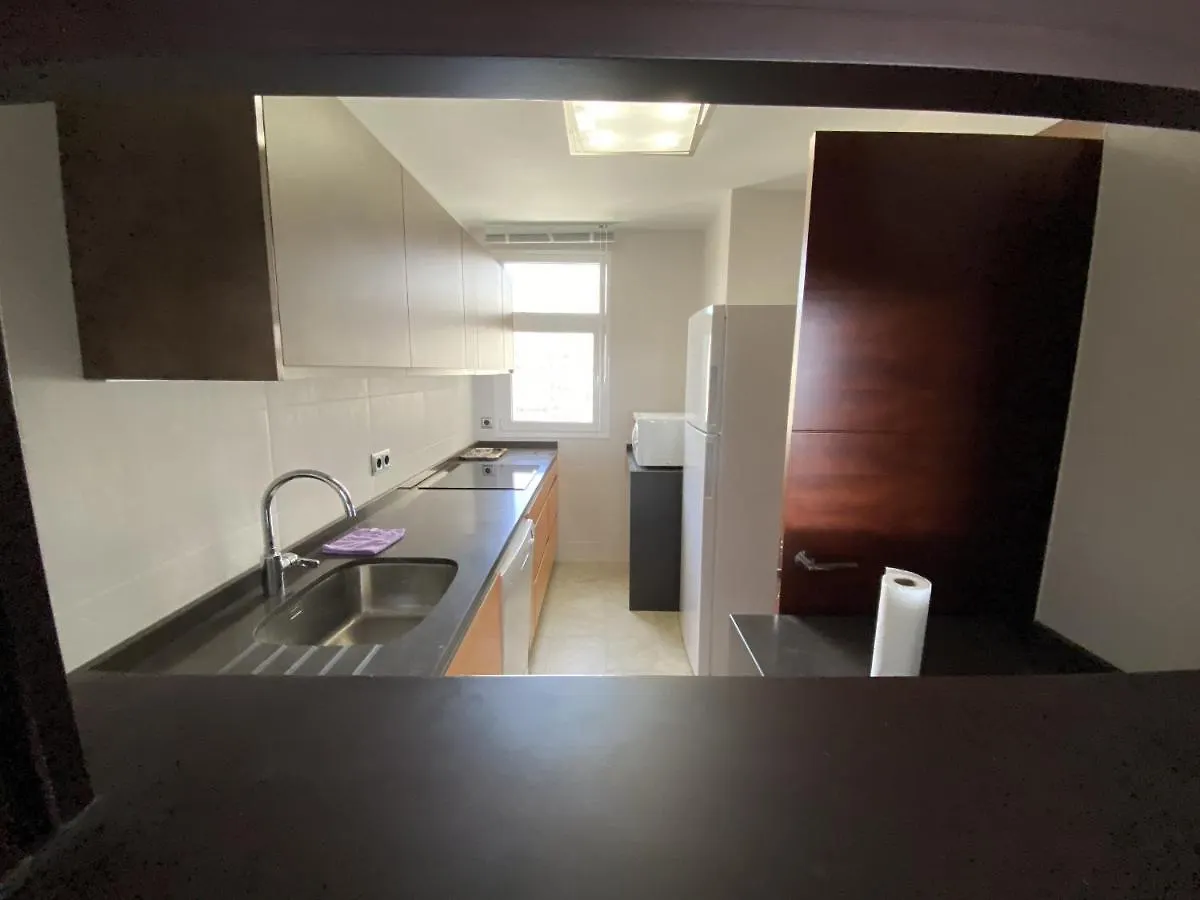 Playamar Apartment Torremolinos 0*,