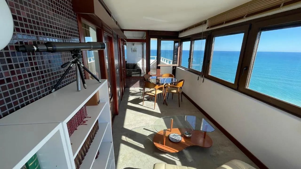Playamar Apartment Torremolinos