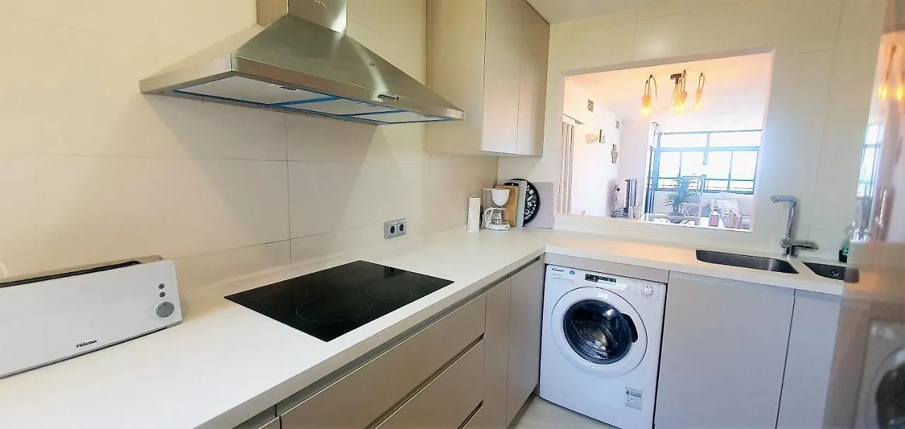 Playamar Apartment Torremolinos