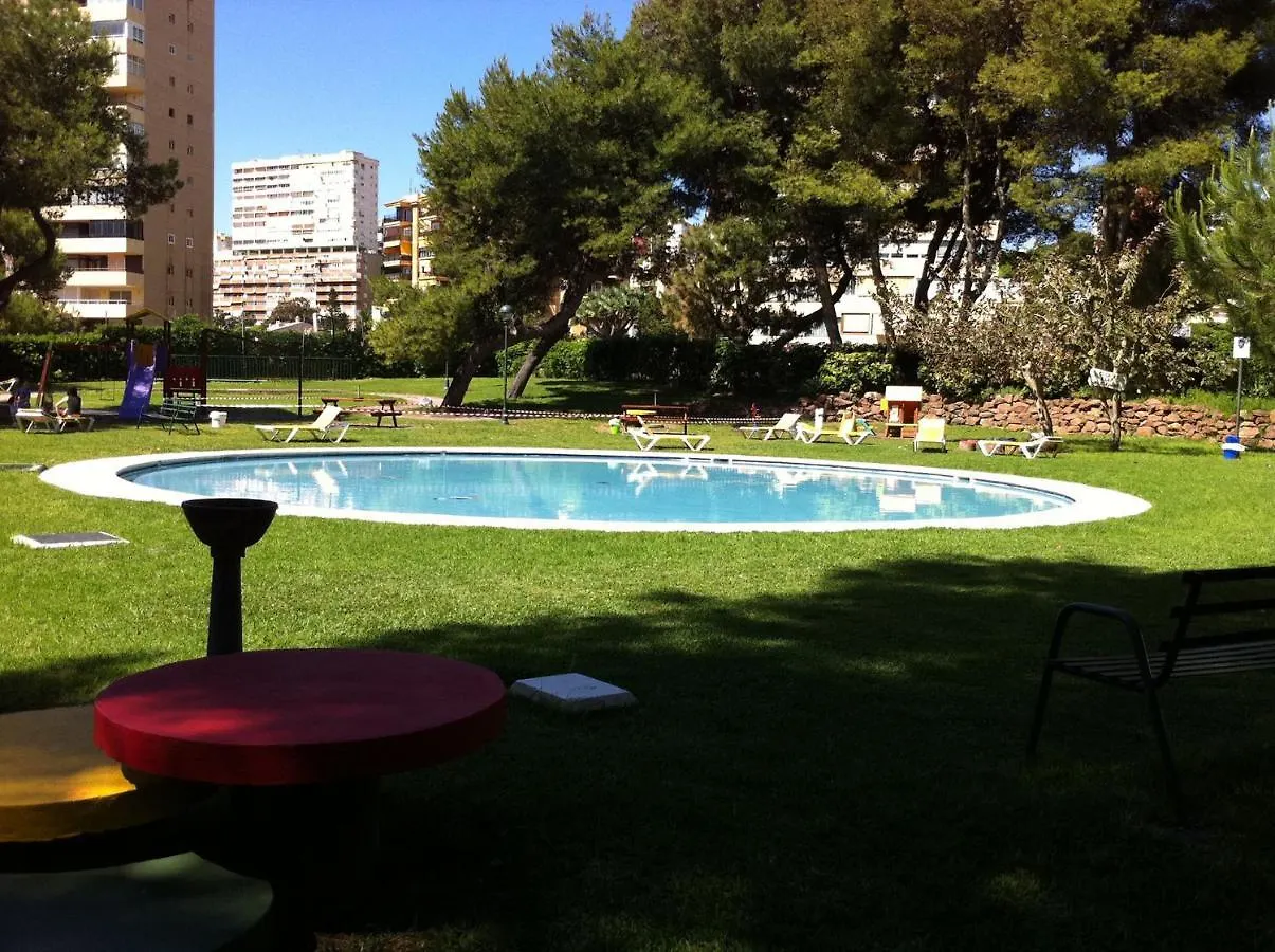 Playamar Apartment Torremolinos