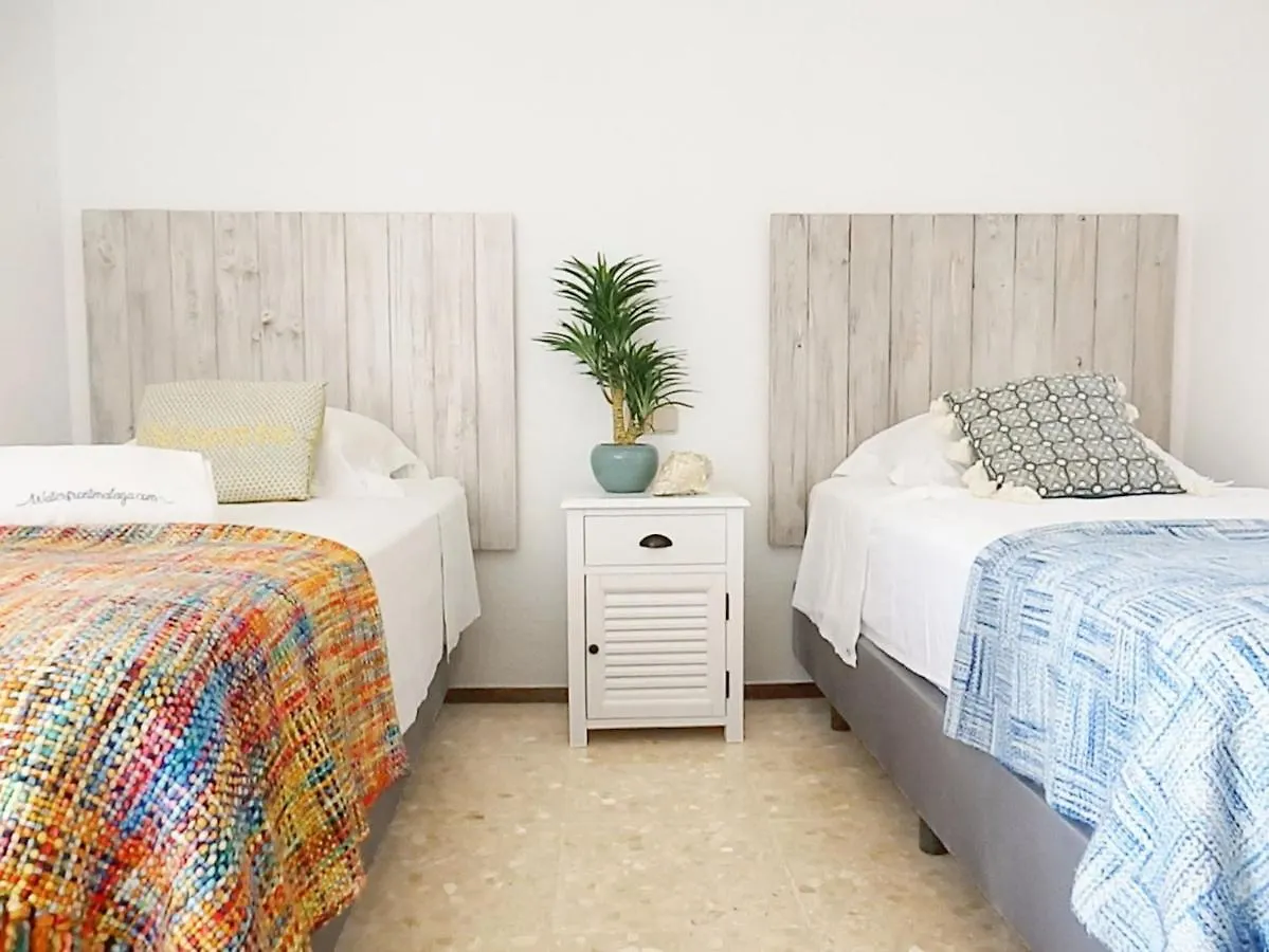Playamar Apartment Torremolinos