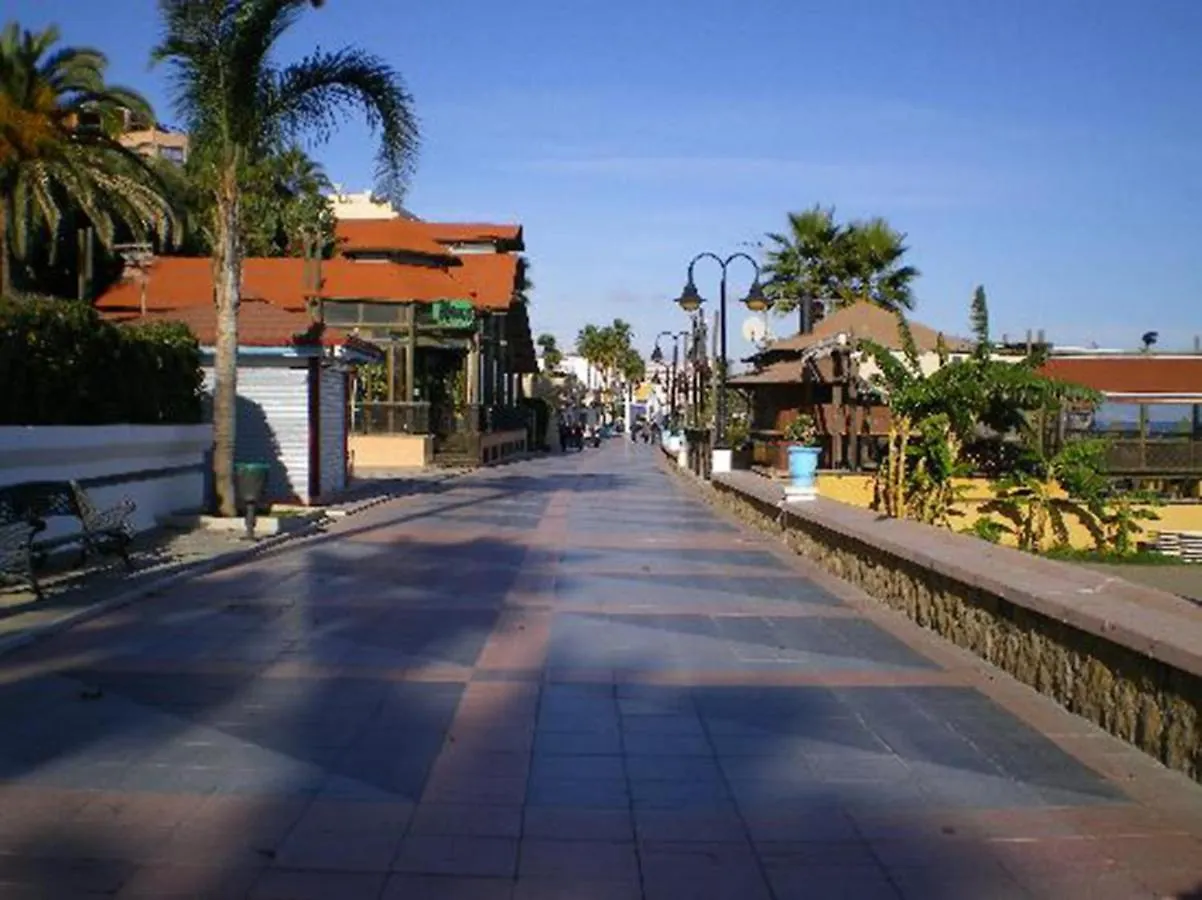 Appartamento Playamar Torremolinos Spagna