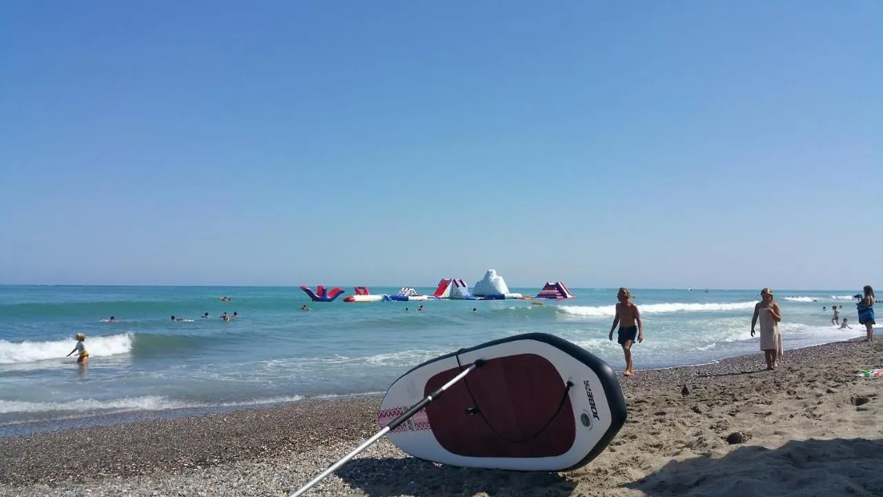 Appartamento Playamar Torremolinos 0*,