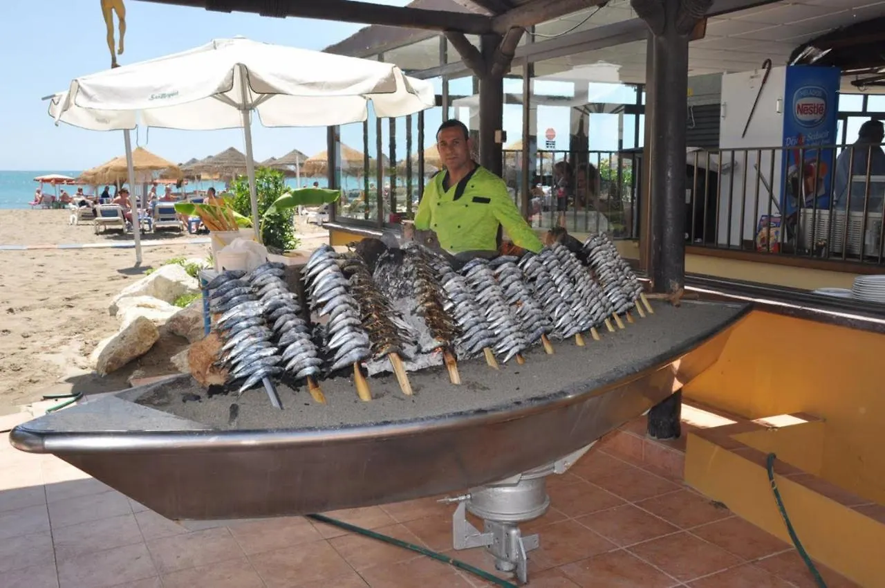 Appartamento Playamar Torremolinos