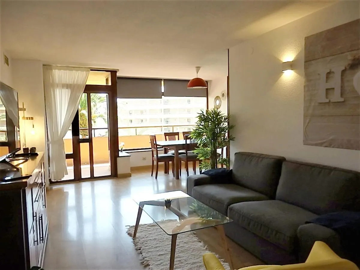 Appartamento Playamar Torremolinos