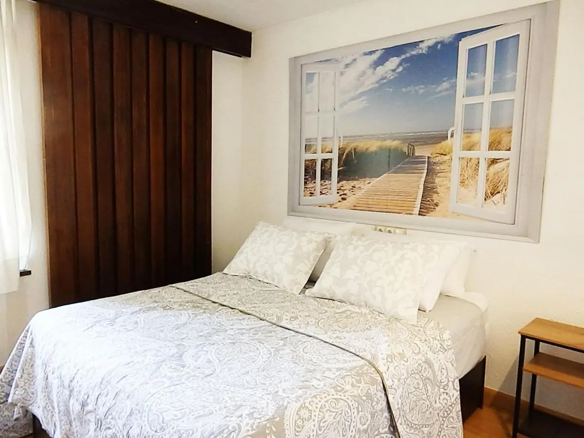 Appartamento Playamar Torremolinos