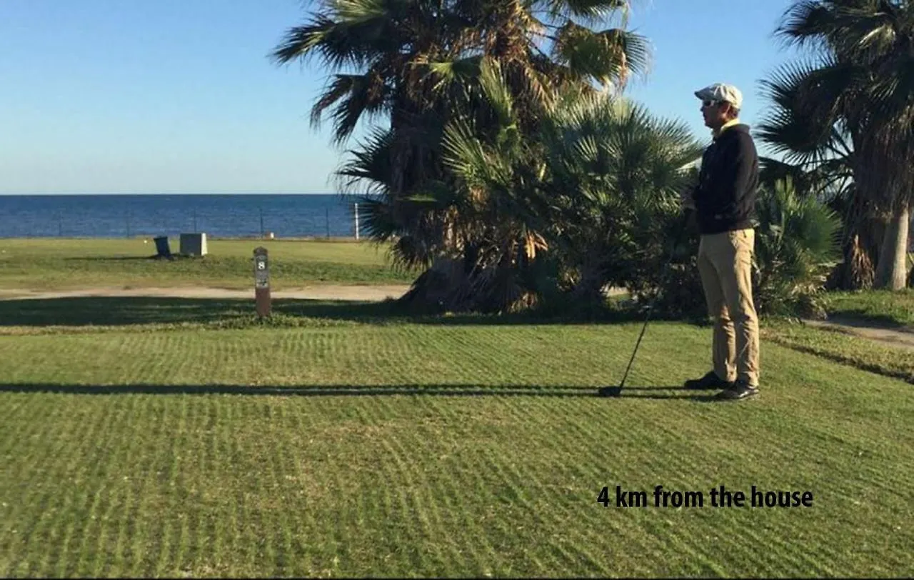 Appartamento Playamar Torremolinos Spagna